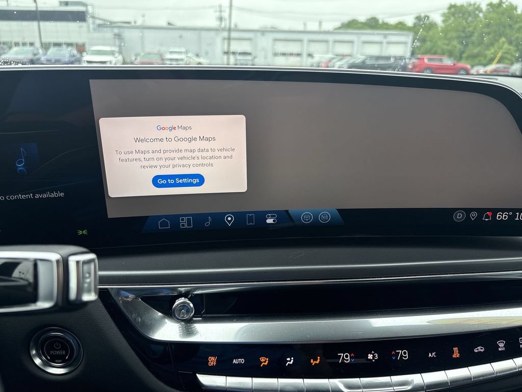 Used 2024 Cadillac Lyriq Tech w/ LPO, Floor Liner Package AWD/4WD image 18