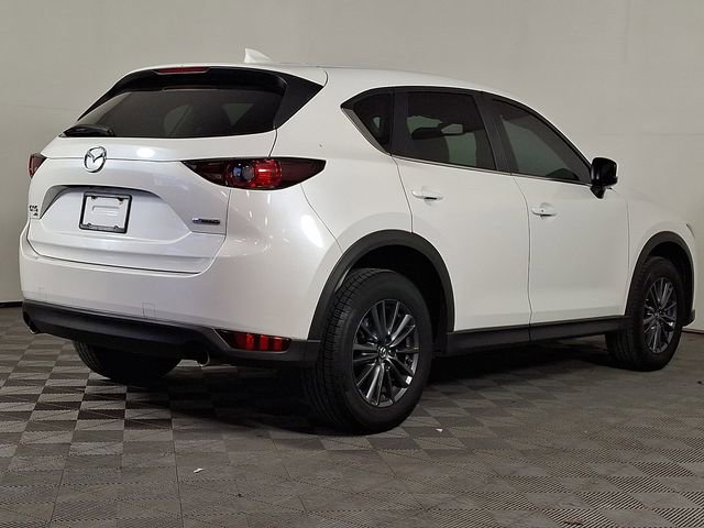 Used 2020 MAZDA CX-5 Touring AWD/4WD image 9