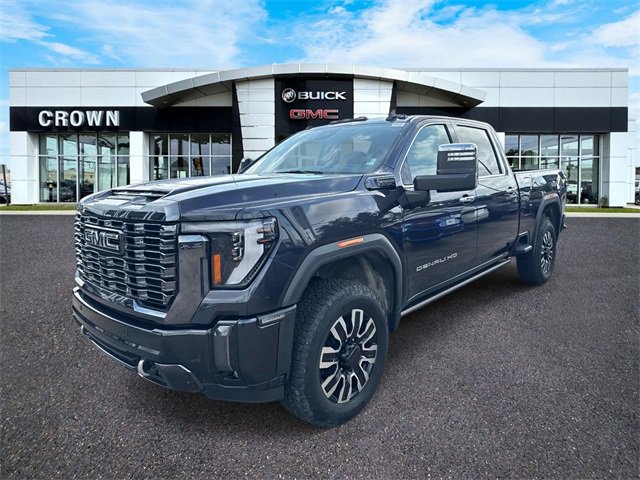 Used 2024 GMC Sierra 2500 Denali Ultimate image 1