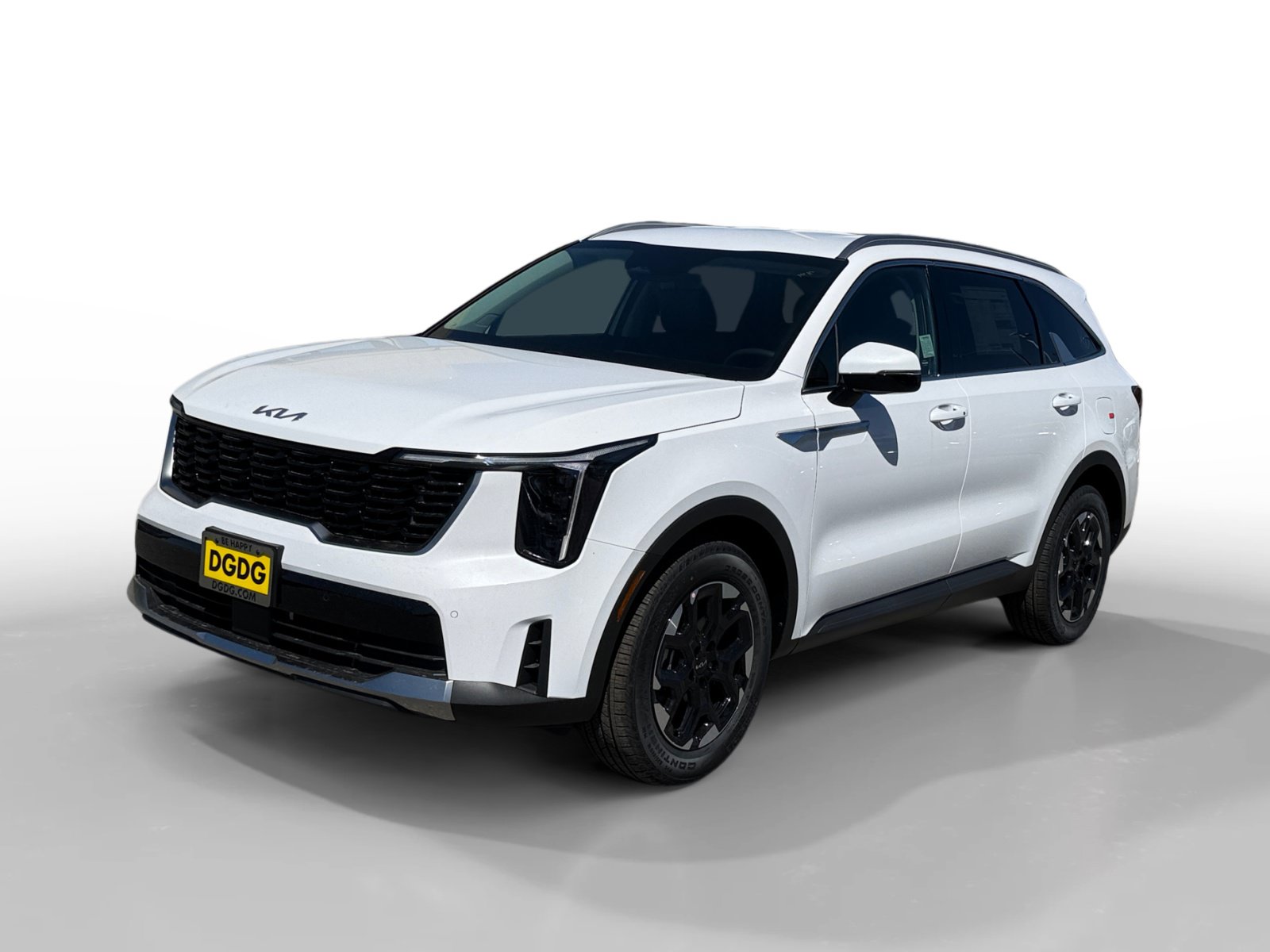 New 2026 Kia Sorento S FWD image 1