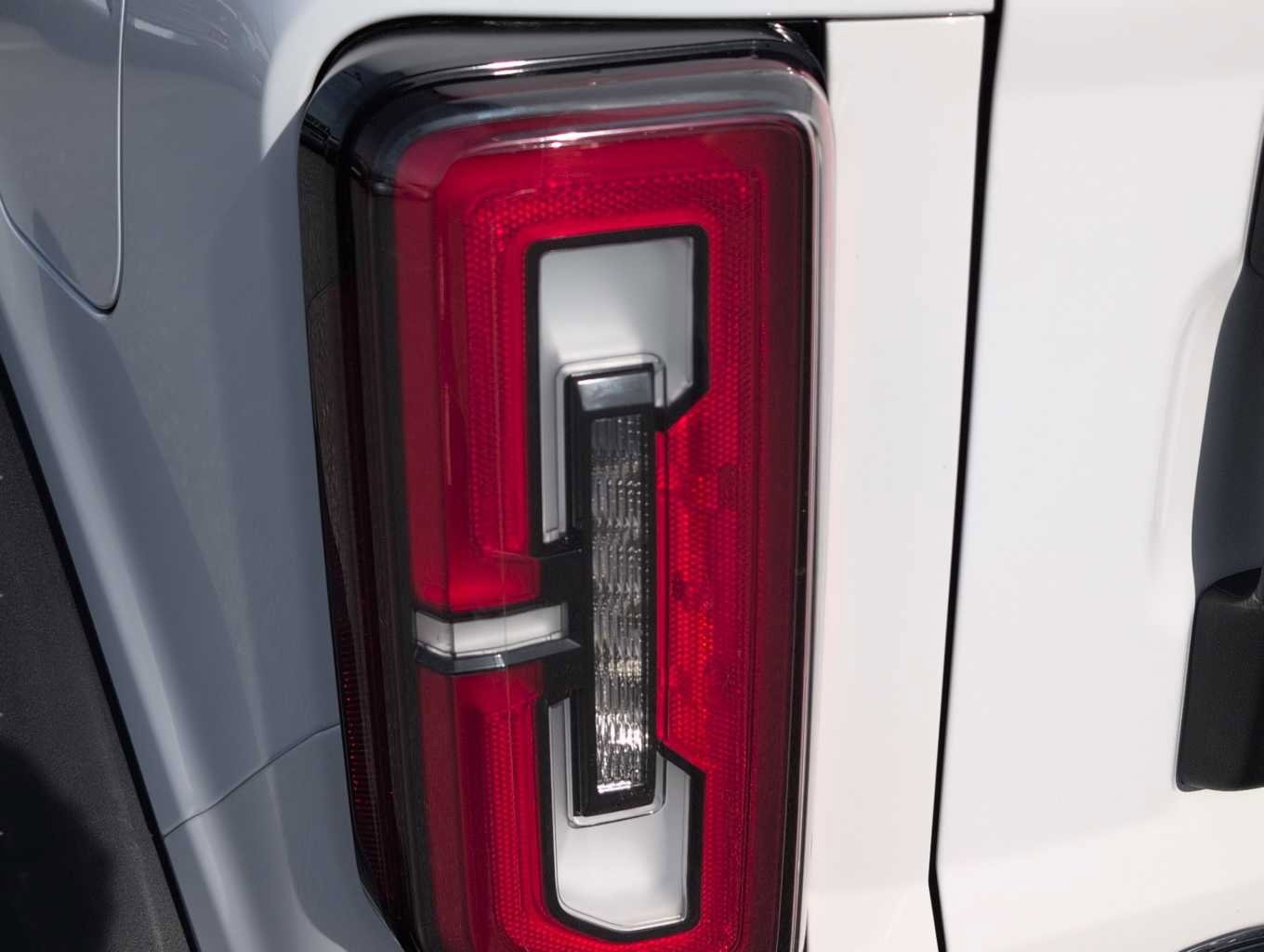 New 2025 Ford Bronco Badlands AWD/4WD image 16