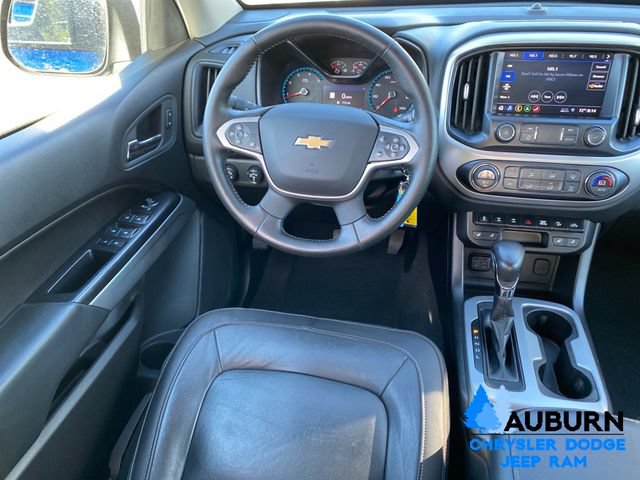 Used 2022 Chevrolet Colorado ZR2 w/ ZR2 Dusk Special Edition AWD/4WD image 31
