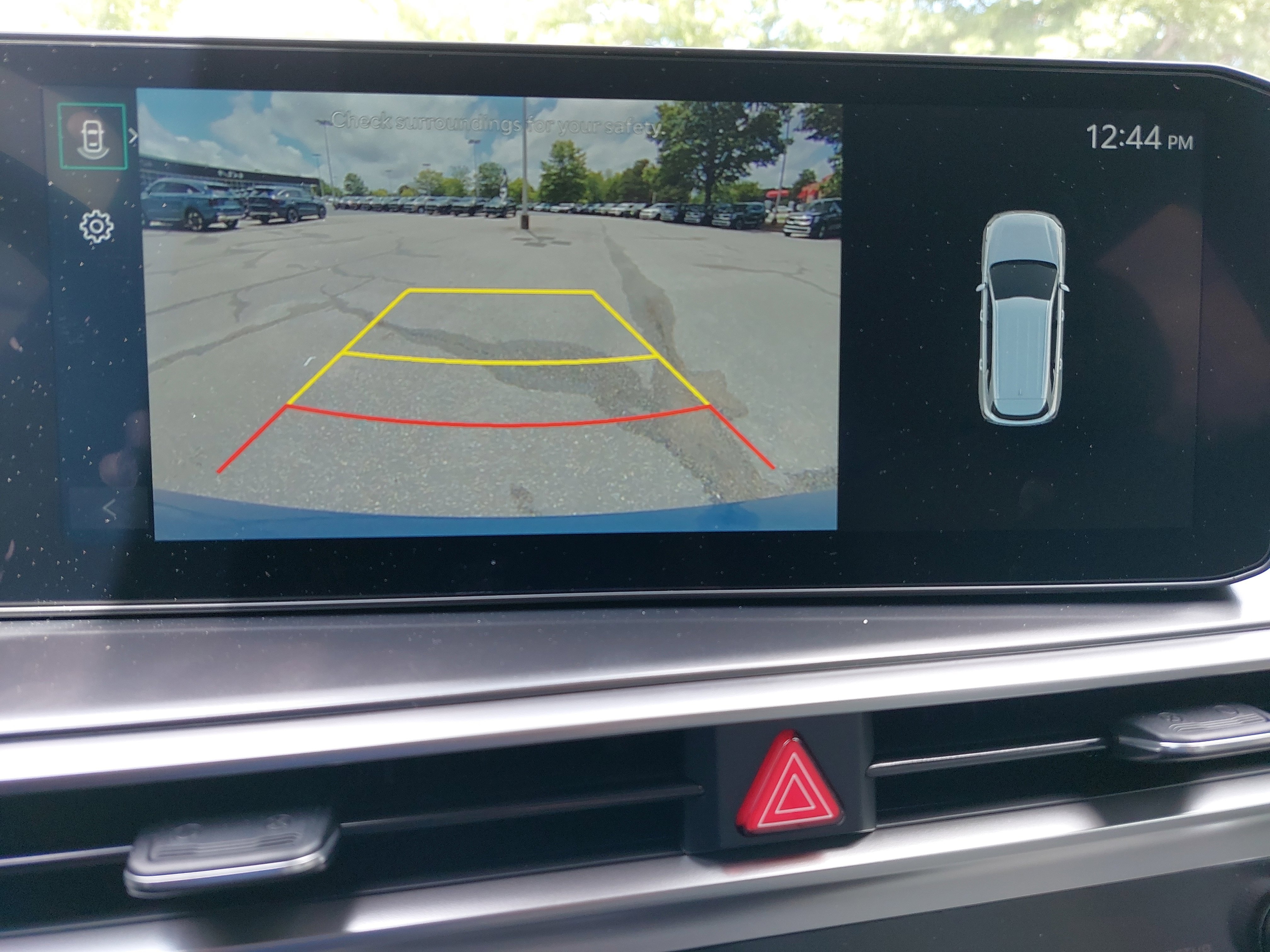 New 2025 Kia Sorento S w/ Panoramic Sunroof Package image 26