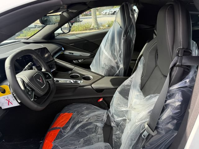 New 2027 Chevrolet Corvette Stingray Coupe RWD image 17