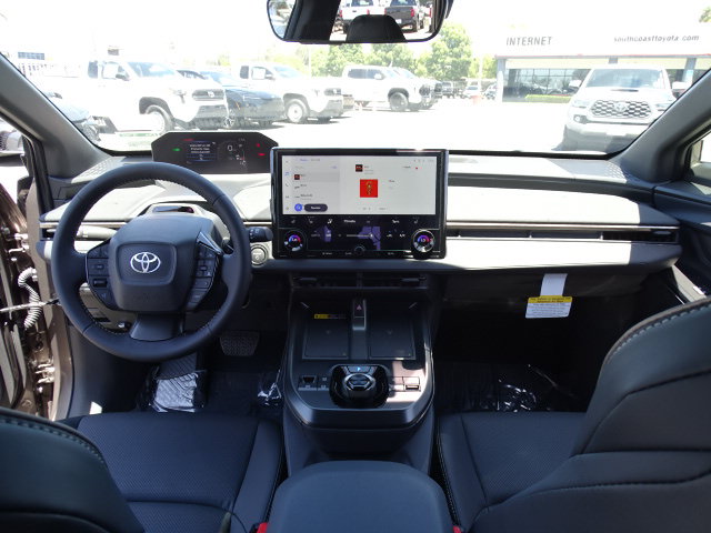 New 2026 Toyota bZ Woodland AWD/4WD image 15