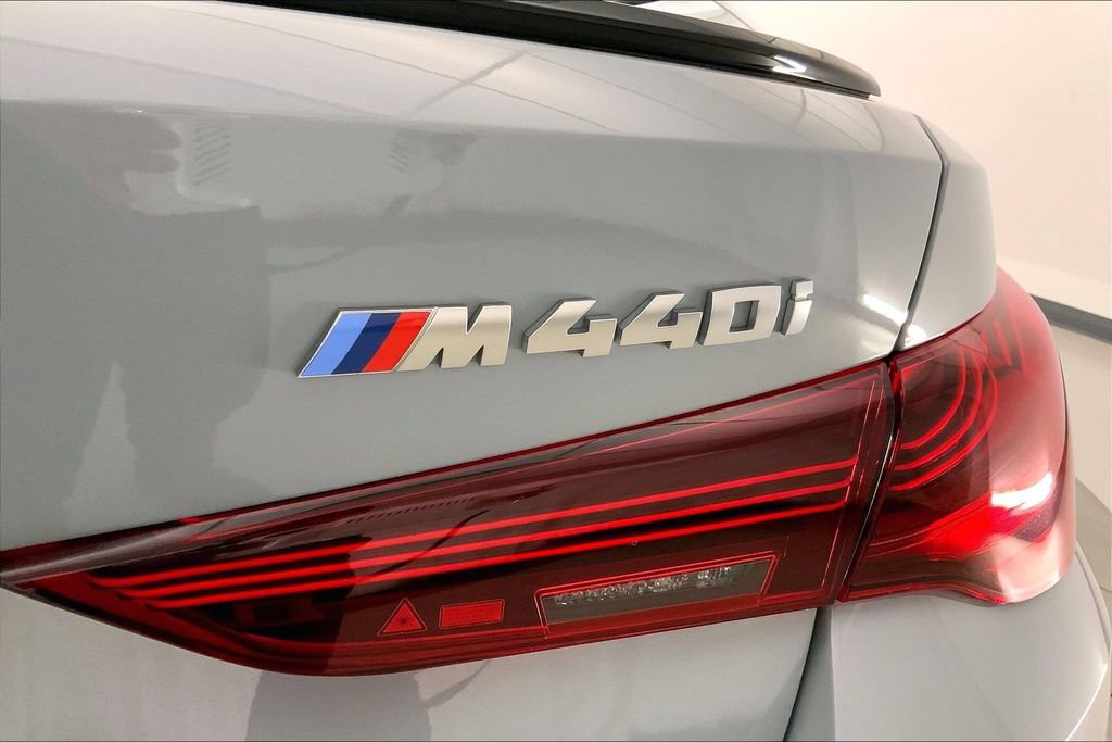 Used 2025 BMW 440i xDrive image 7