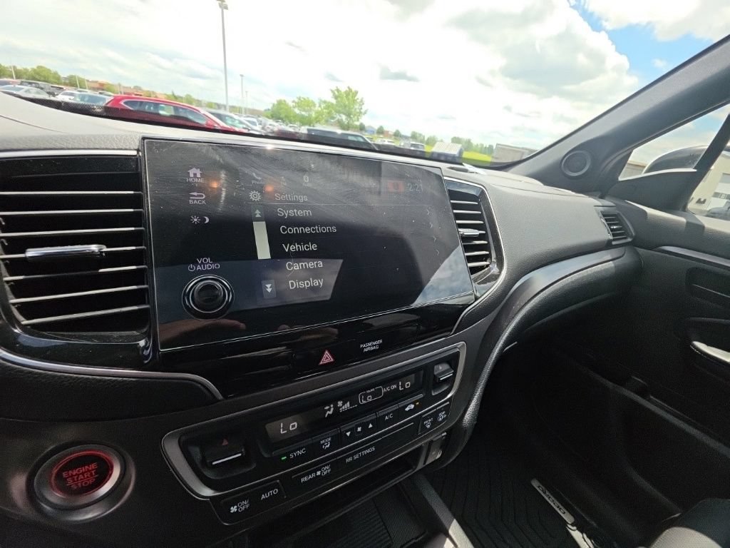 Used 2022 Honda Passport EX-L image 20