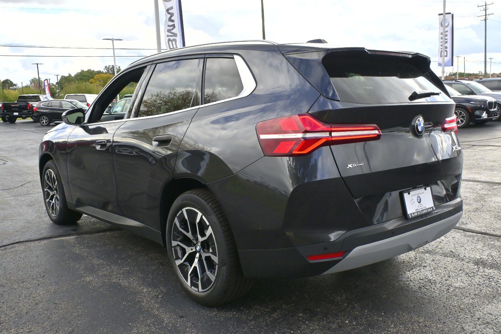 New 2026 BMW X3 xDrive30 w/ Convenience Package image 6