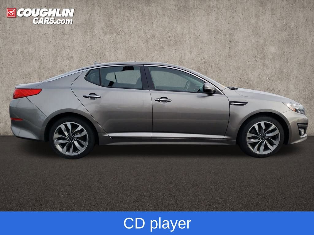 Used 2014 Kia Optima SX w/ SX Premium Technology Package image 10