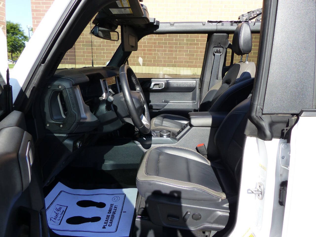 Used 2025 Ford Bronco Outer Banks AWD/4WD image 30