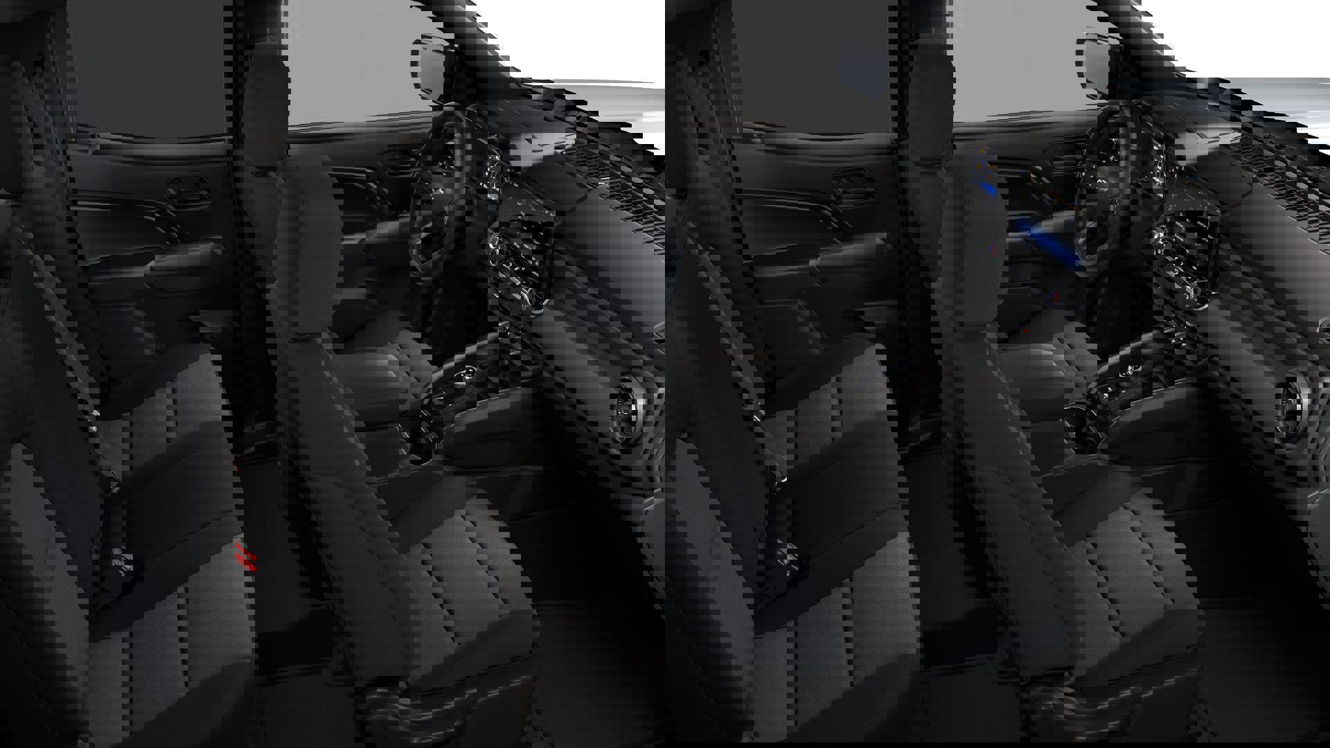 New 2025 Chevrolet Colorado Trail Boss w/ Midnight Edition image 65