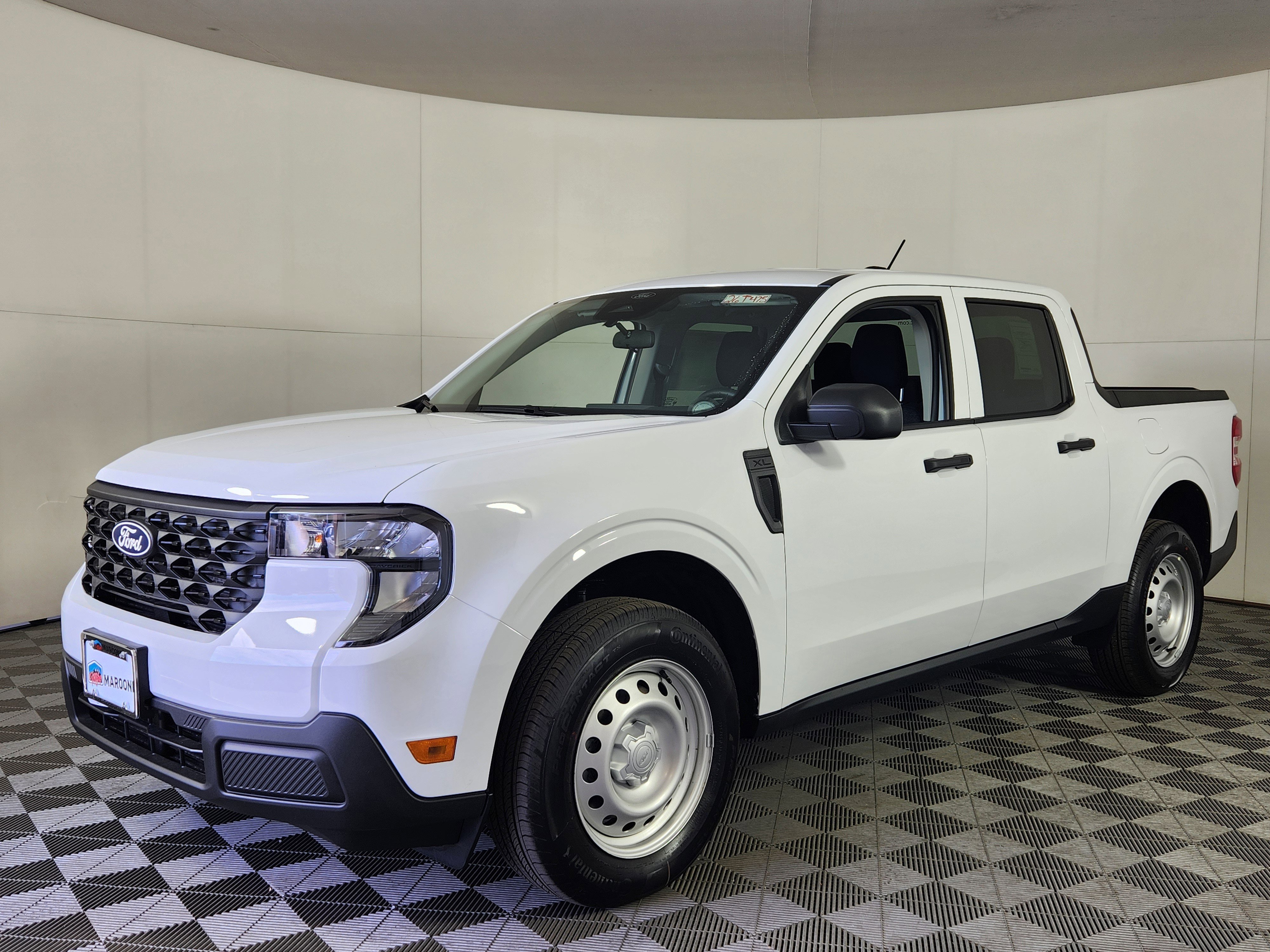 New 2026 Ford Maverick XL AWD/4WD image 3