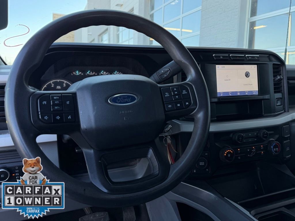 Used 2024 Ford F250 XLT w/ FX4 Off-Road Package image 11
