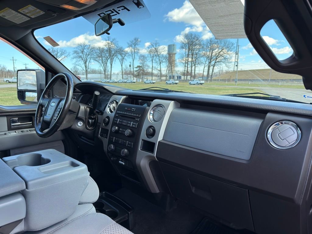 Used 2012 Ford F150 XLT w/ XTR Pkg image 35