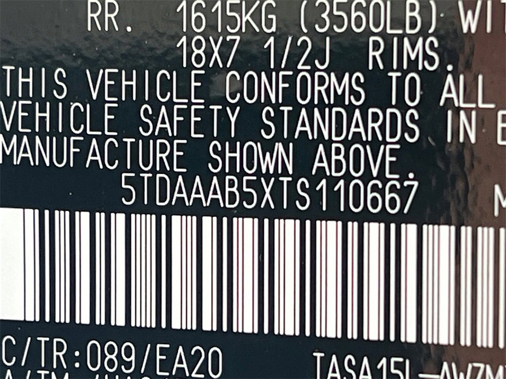 New 2026 Toyota Grand Highlander XLE image 33