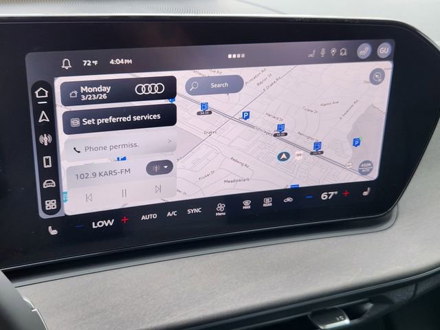 New 2026 Audi Q3 quattro 2.0T image 12