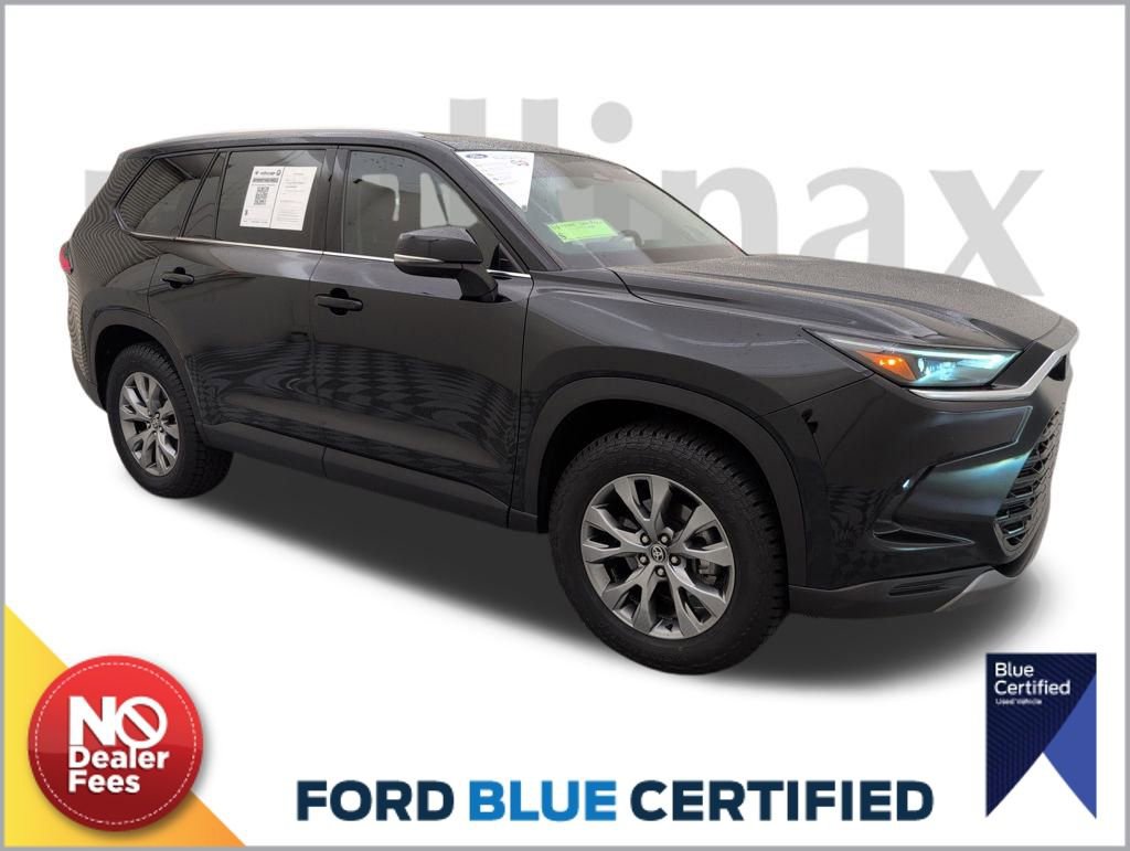 Used 2024 Toyota Grand Highlander Limited