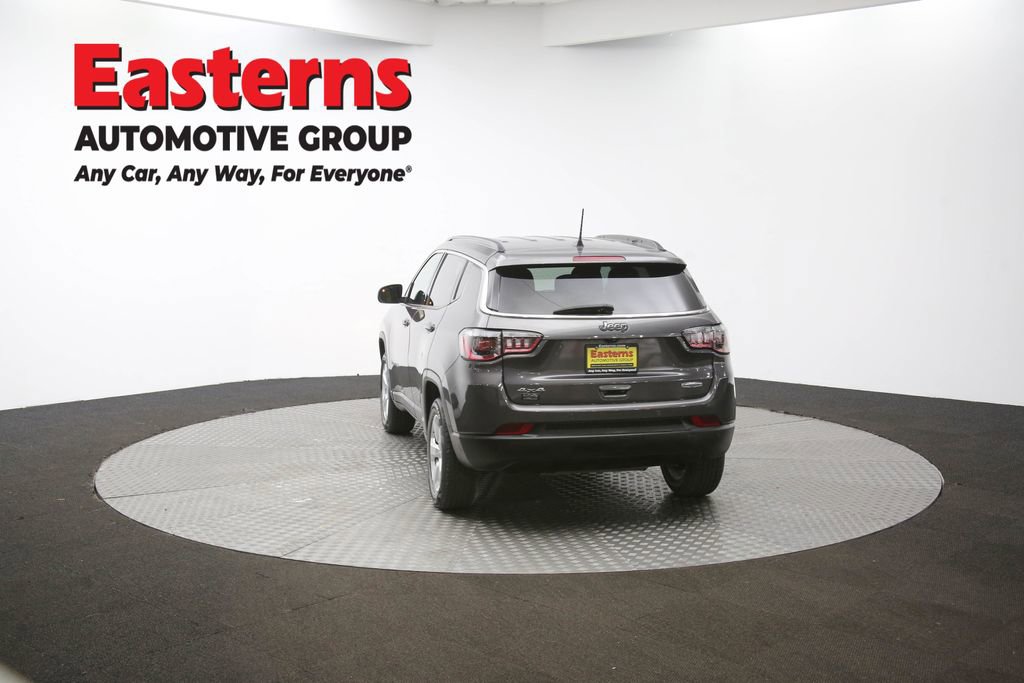 Used 2021 Jeep Compass Latitude w/ Driver Assistance Group image 64