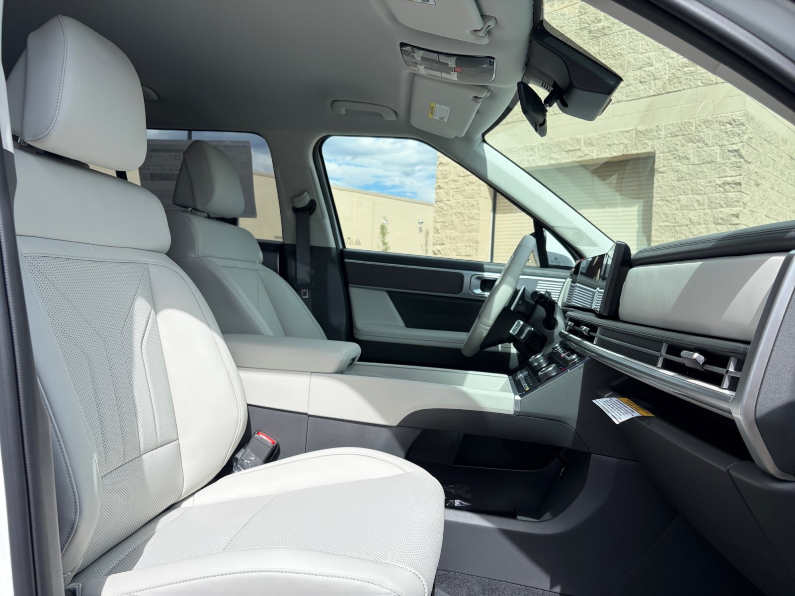 New 2027 Hyundai Santa Fe SEL AWD/4WD image 32