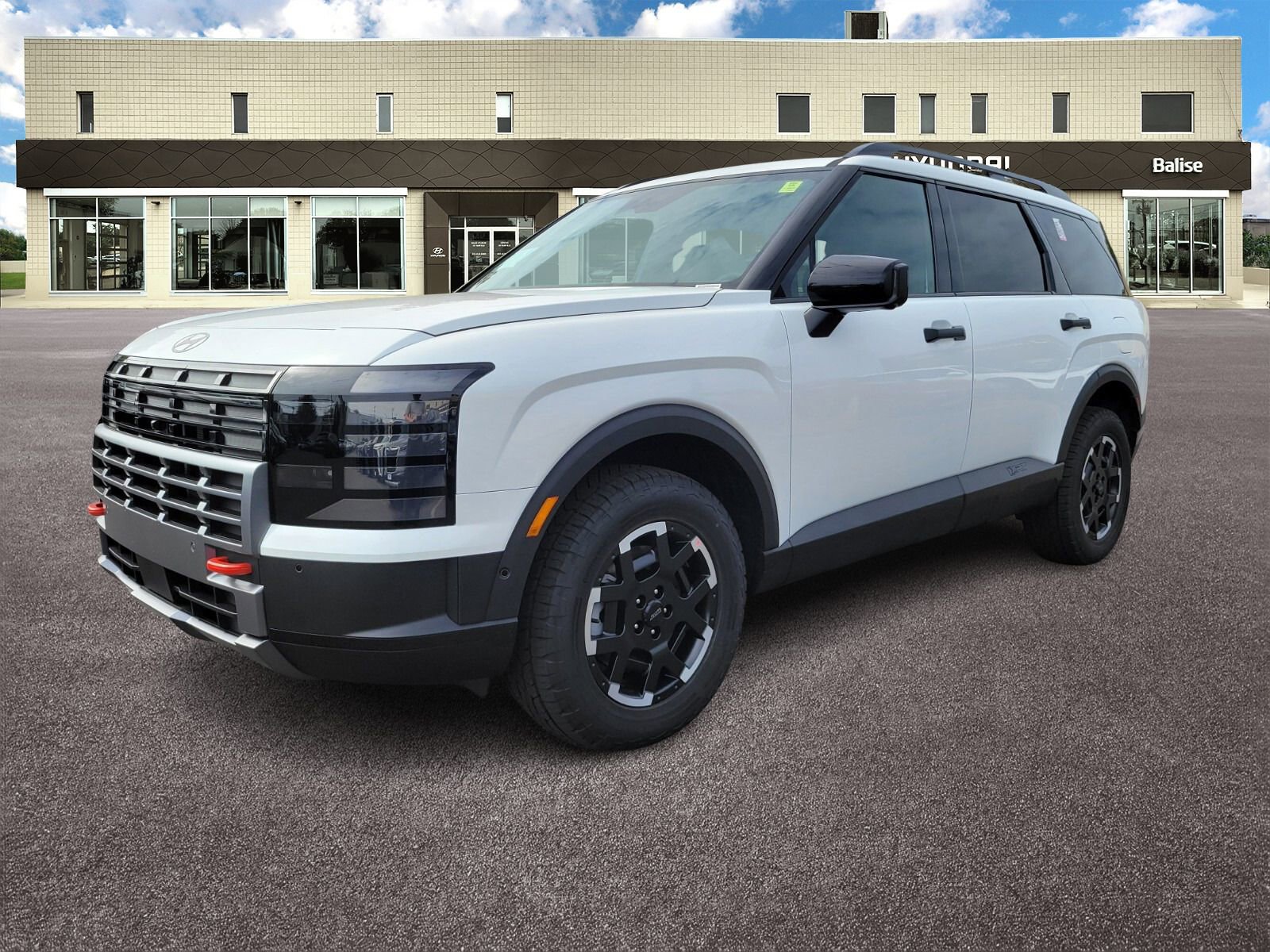 New 2026 Hyundai Palisade XRT Pro image 7