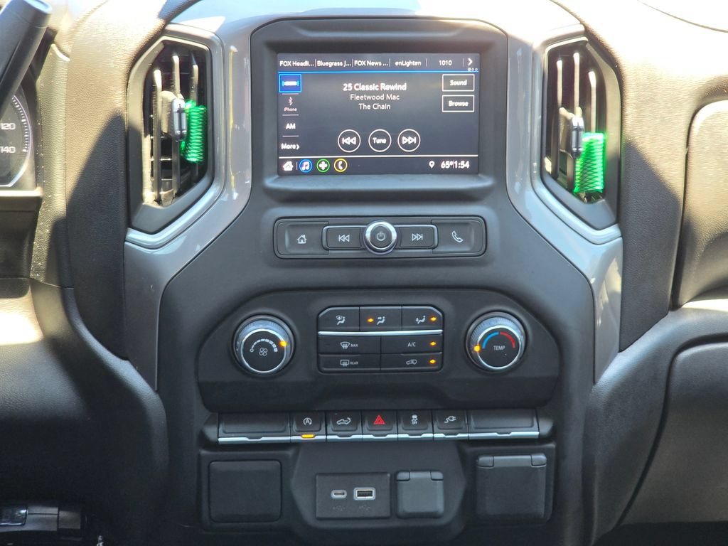 Certified 2022 Chevrolet Silverado 1500 Custom w/ Rally Edition AWD/4WD image 34