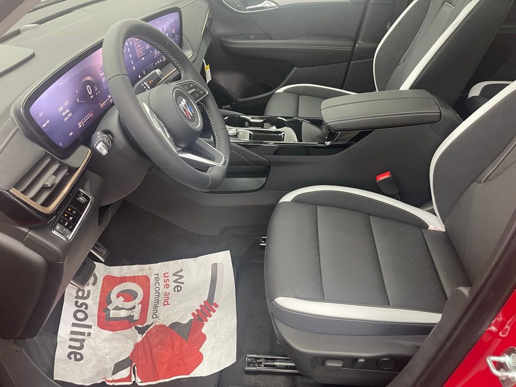 New 2025 Buick Envision Sport Touring image 22