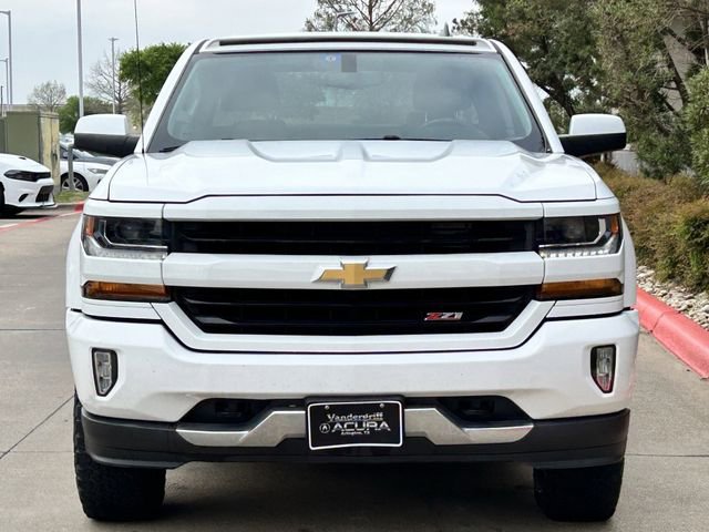 Used 2018 Chevrolet Silverado 1500 LT w/ Texas Edition image 9