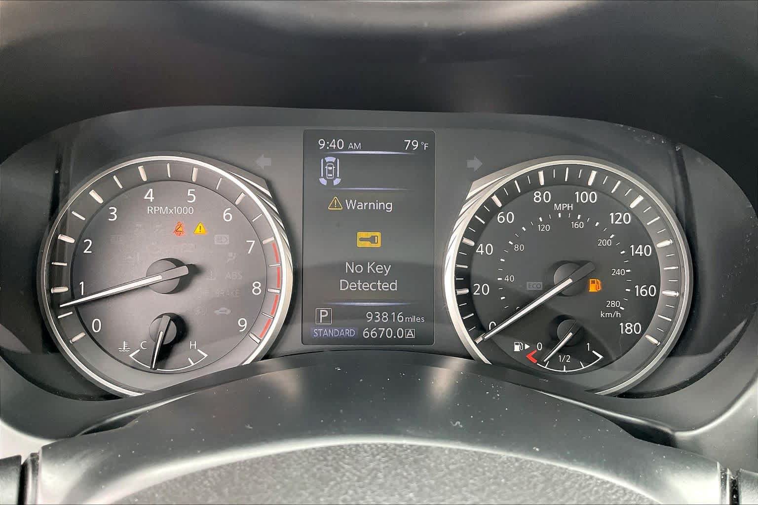Used 2021 INFINITI Q50 Luxe RWD image 23