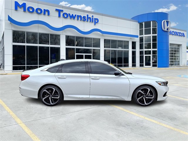Used 2022 Honda Accord Sport image 7