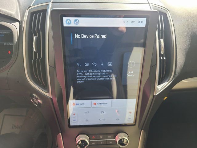 New 2024 Ford Edge SE image 15