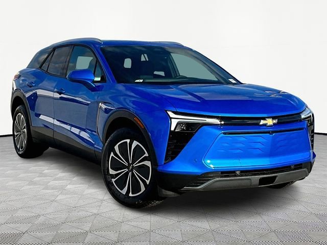 New 2025 Chevrolet Blazer EV LT w/ Super Cruise Package AWD/4WD image 1