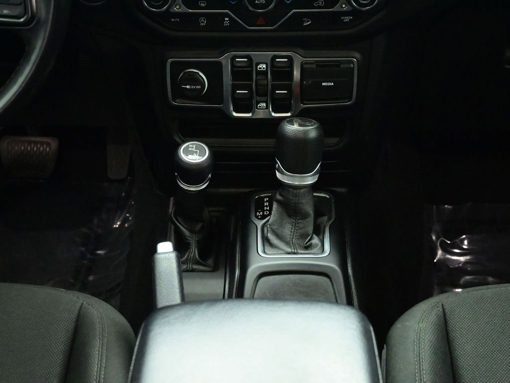 Used 2020 Jeep Wrangler Unlimited Sport S image 38