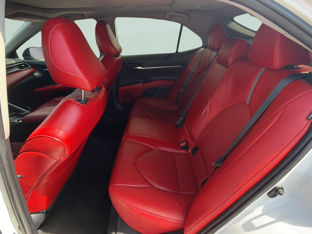 Used 2023 Toyota Camry XSE FWD image 16