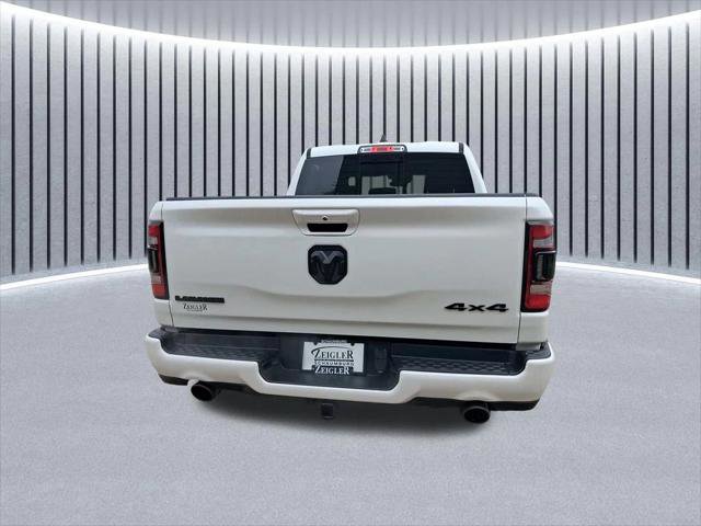 Certified 2022 RAM 1500 Laramie AWD/4WD image 7