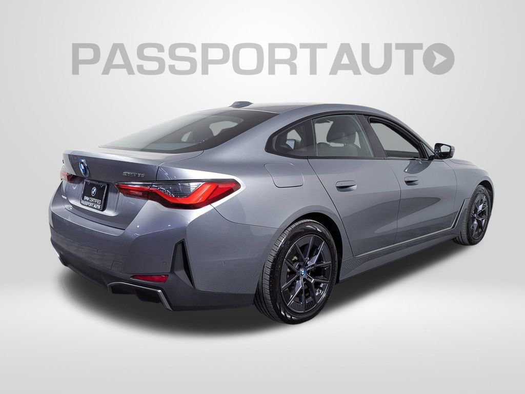 Certified 2023 BMW i4 eDrive35 w/ Premium Package image 6