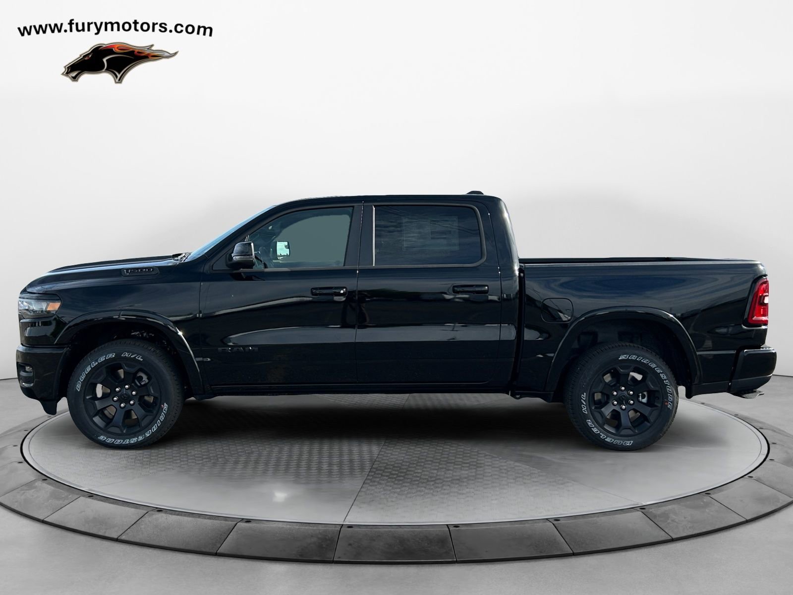 New 2026 RAM 1500 Big Horn image 6