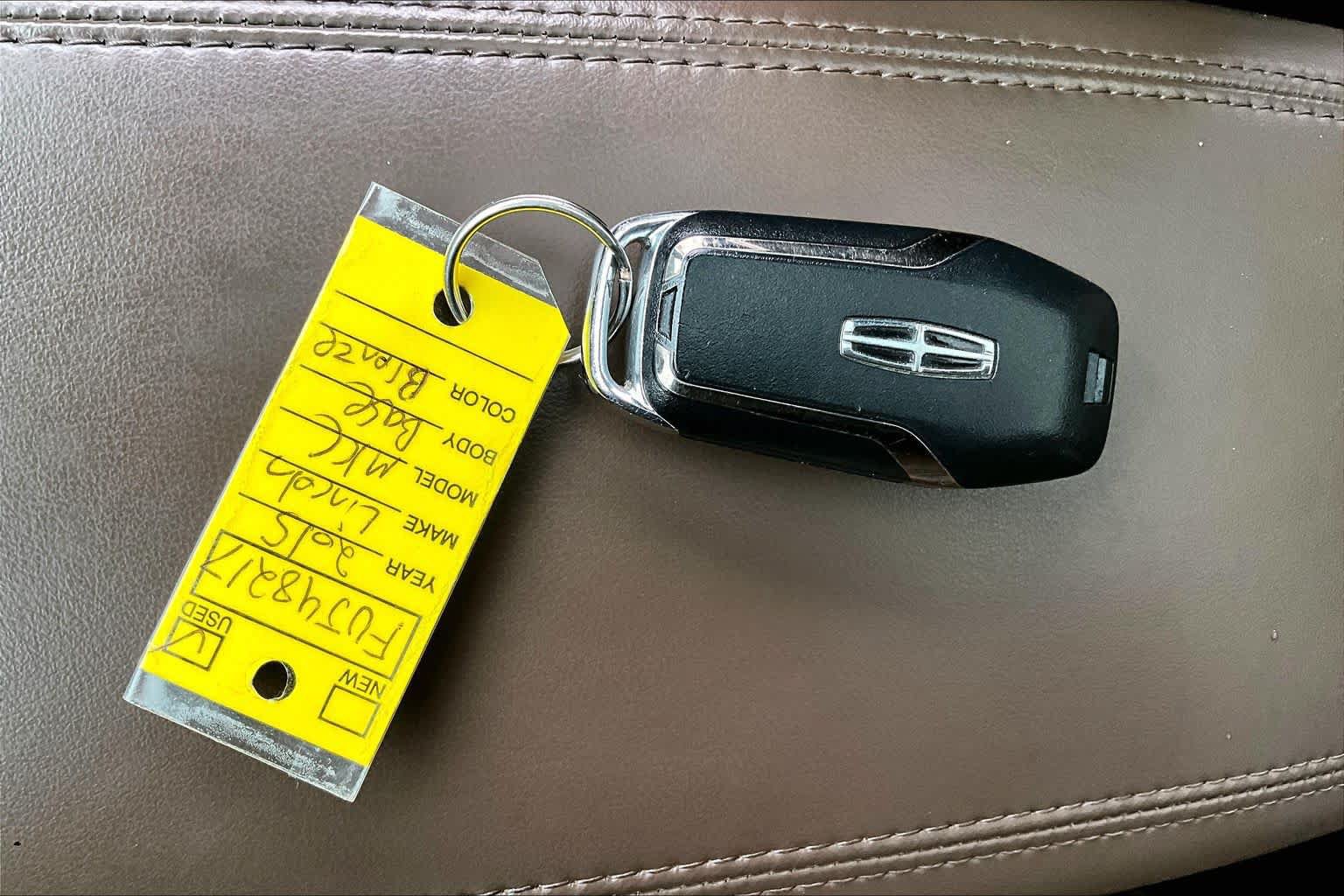 Used 2015 Lincoln MKC FWD w/ Equipment Group 102A Reserve image 15