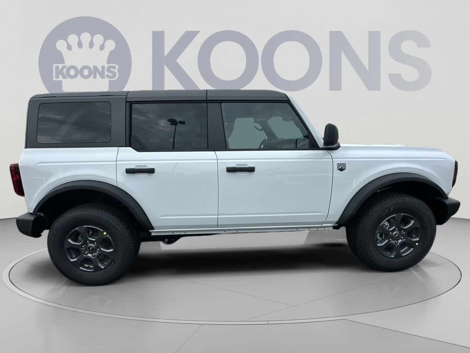 New 2026 Ford Bronco Big Bend AWD/4WD image 12