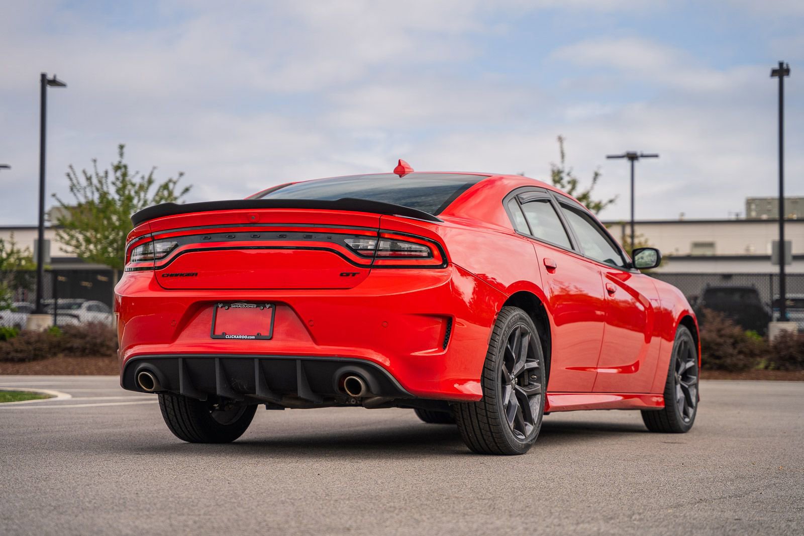 Used 2023 Dodge Charger GT w/ Blacktop Package RWD image 13