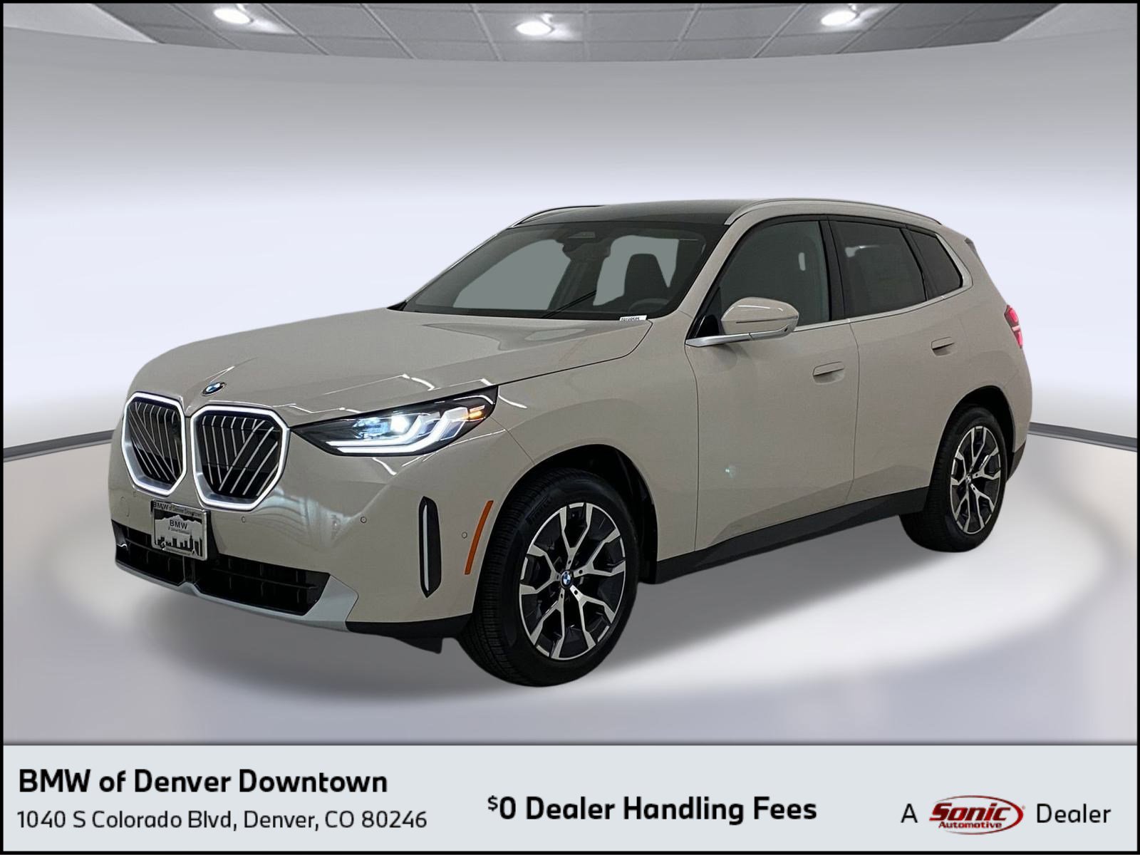 New 2026 BMW X3 xDrive30 w/ Premium Package