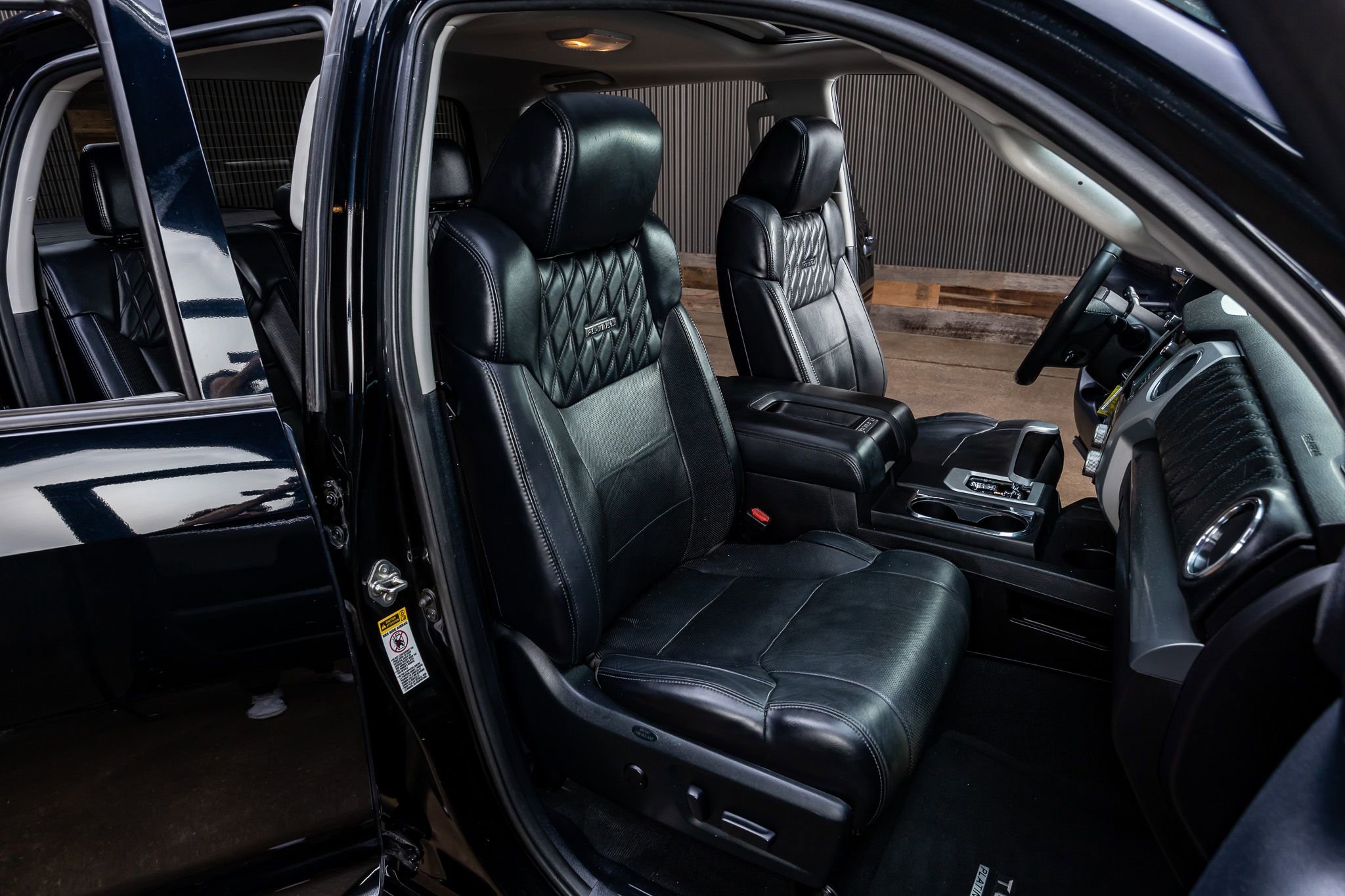Used 2015 Toyota Tundra Platinum AWD/4WD image 30