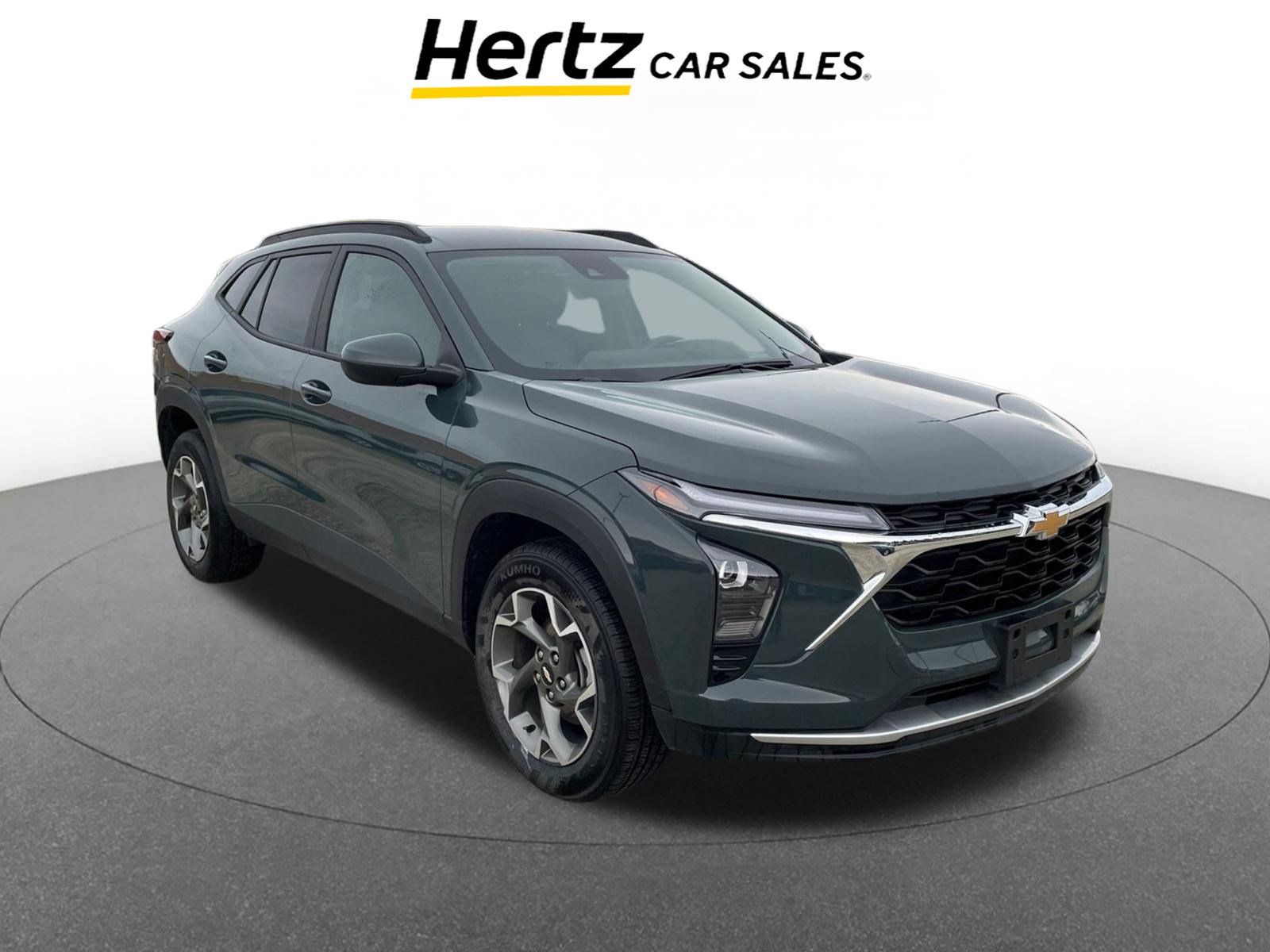 Used 2025 Chevrolet Trax LT image 1