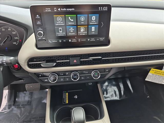 Certified 2025 Honda HR-V EX-L image 14