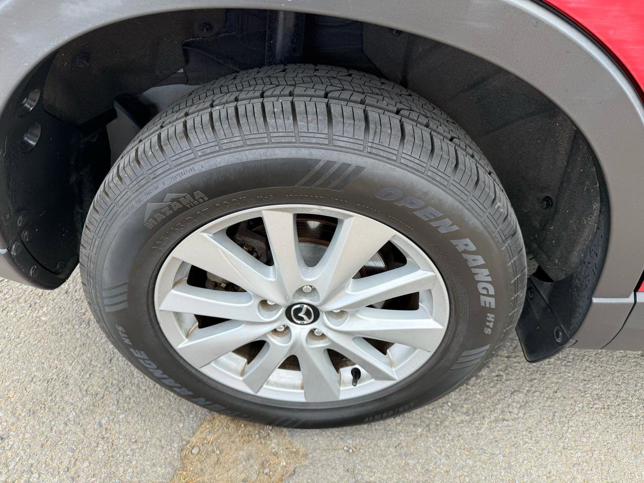 Used 2015 MAZDA CX-5 Sport w/ Bluetooth Audio Package AWD/4WD image 31