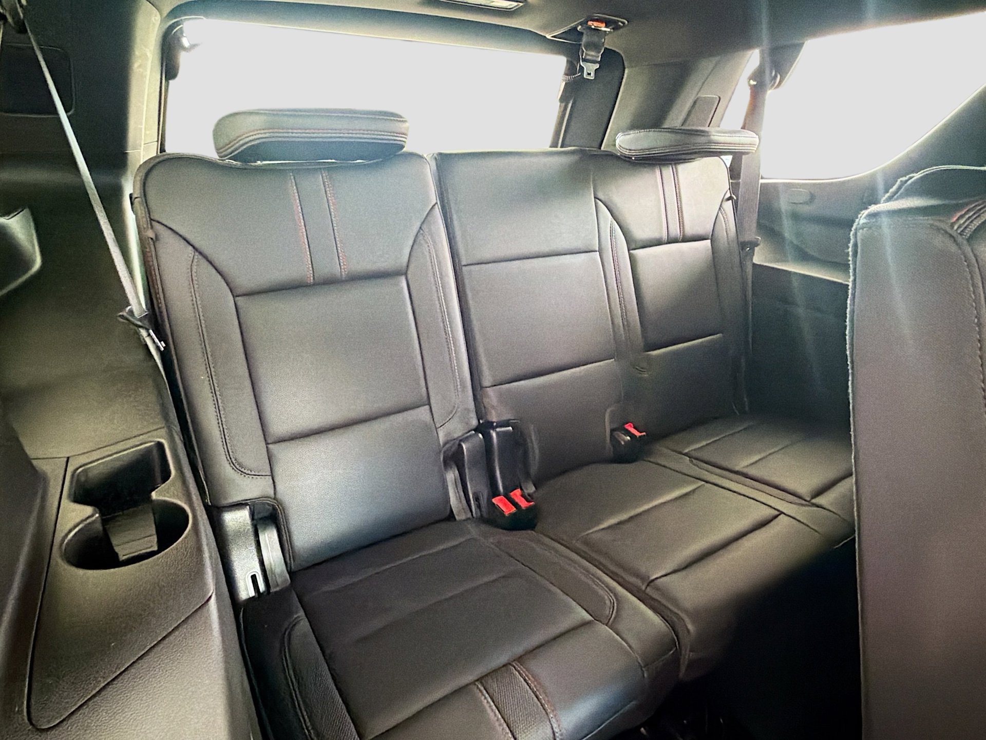 Used 2021 Chevrolet Tahoe RST w/ Rear Media and Nav Package RWD image 19