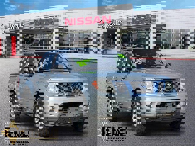 Used 2018 Nissan Frontier SV