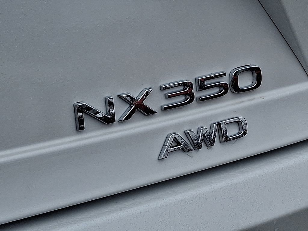 Used 2025 Lexus NX 350 AWD w/ Premium Package image 30