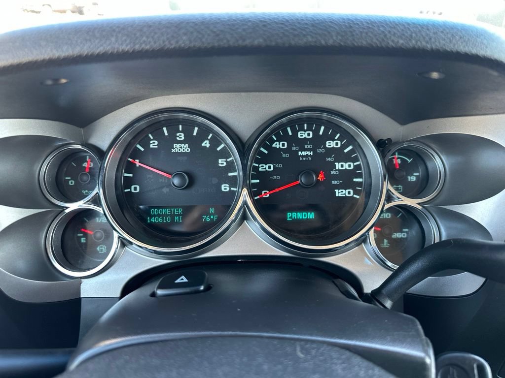 Used 2013 Chevrolet Silverado 1500 LT w/ All-Star Edition AWD/4WD image 2