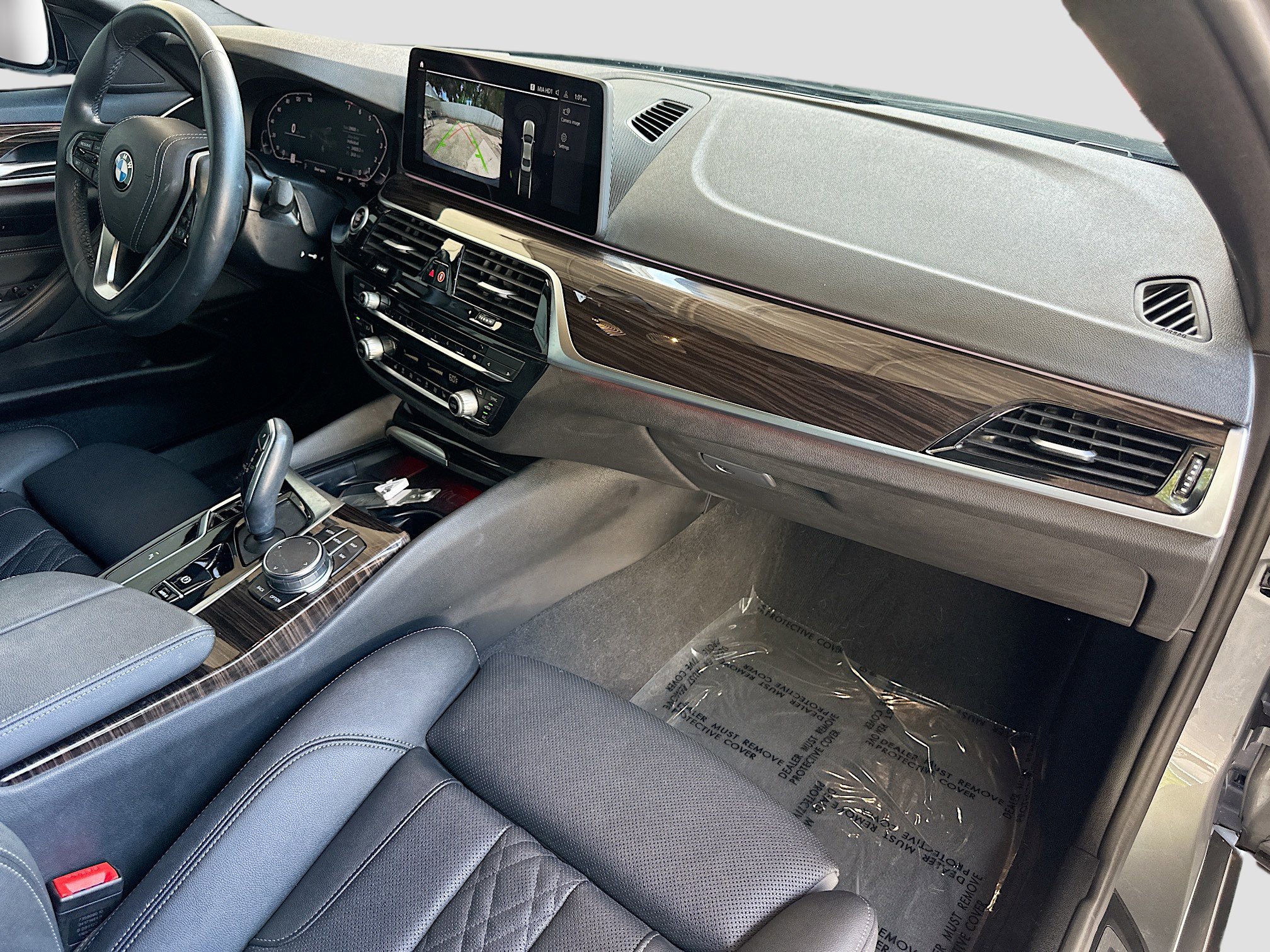 Certified 2023 BMW 540i w/ Convenience Package RWD image 30