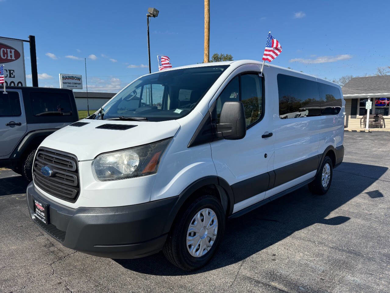 Used 2017 Ford Transit 150 XL RWD image 2